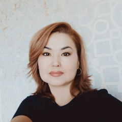 Аида Утарова, 22.02, Тараз