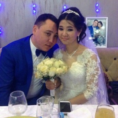 Курманжан Эсенова, 07.08, Москва