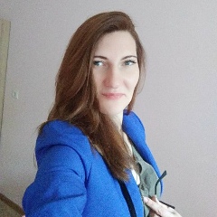 Людмилка Горбань, 16.10, Ужгород