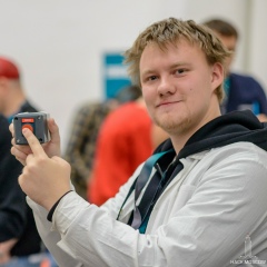 Александр Хвостов, 22.02.1997, Санкт-Петербург