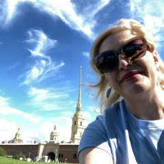 Натали Эпп, 07.09, Санкт-Петербург