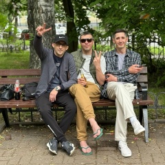 Алексей Морозов, 22.05, Санкт-Петербург