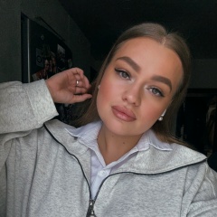 Настюша Сизова, 16.11.1995