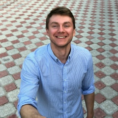 Вадим Халания, 08.04, Москва