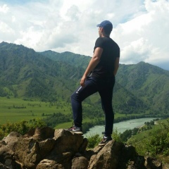 Серега Королёв, 06.06.1989, Новосибирск