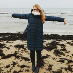 Ирина Голубицкая, 20.06.1989, Минск