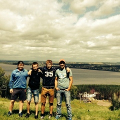 Илья Очаев, 18.05.1998, Нефтекамск