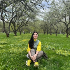 Аревик Амирагян, Москва