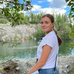 Элина Артемова, 17.08