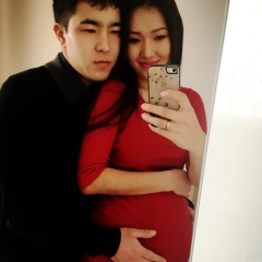 Асель Серикова, Караганда