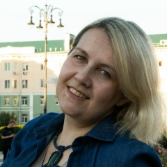 Ольга Майстер, 31.08, Пенза