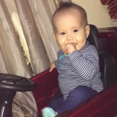 Aigul Alimova, 24.10.1993, Актау