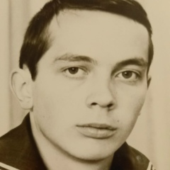 Борис Каганер, 01.12.1956, Череповец