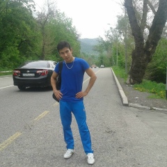 Aktore Ashirbekov, 11.10, Алматы