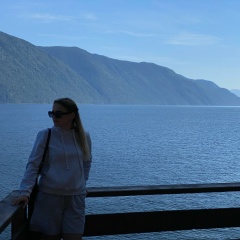 Алёна Завьялова, 21.10.1999, Новосибирск