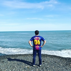 Adam Daurbekov, 23.09, Хабаровск