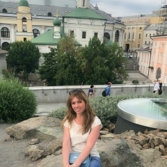 Лиля Ивановна, 20.05, Москва