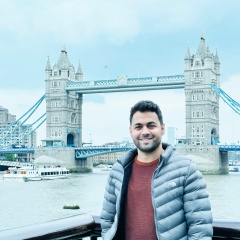 Rahim Pakhtoon, 23.05.1991, London