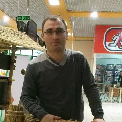 Джавид Гулиев, 28.08, Киев