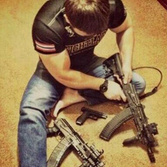 Maayk Saaaays, 13.03.1993, Серпухов