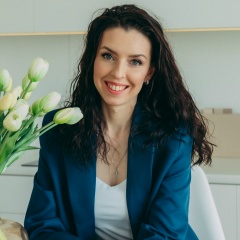 Карина Мызникова, Омск