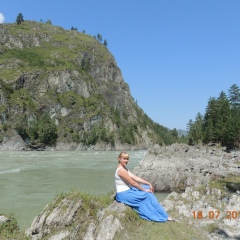 Ольга Хазова, 04.10.1989, Междуреченск