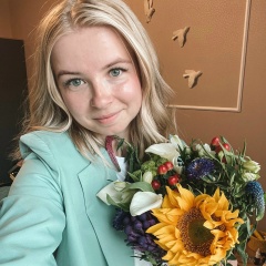 Любовь Воробьева, 09.07, Москва