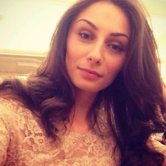 Анастасия Стецурина, 16.11.1990, Москва