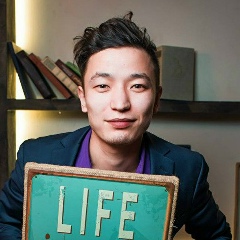 Ернар Закирьянов, 26.12, Алматы