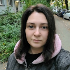 Наталья Яркова, 14.08.1989, Москва