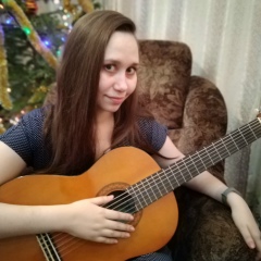 Алина Зайкова, 01.06, Новосибирск