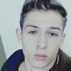 Мариус Гончеарук, 06.11.1996, Cluj-Napoca