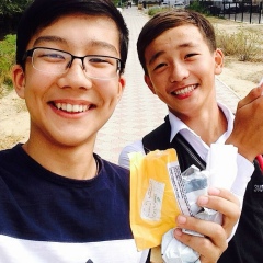 Ескендір Каримбаев, 18.09.1989, Москва