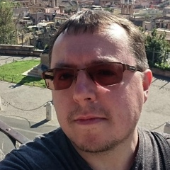 Alex Egorov, Санкт-Петербург