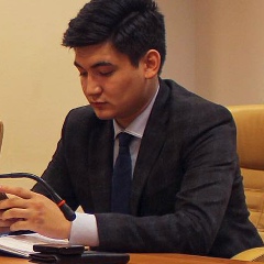 Алишер Дунгенин, 04.09, Астана