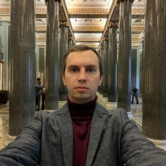 Александр Коньшен, Калининград