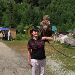 Зоя Бородина, 11.09, Ессентуки