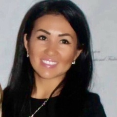 Асель Умурзакова, 12.08, Washington, D.C.