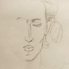 Катя Шерстобитова, 08.04