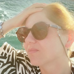 Ната Колеснева, 15.07, Москва