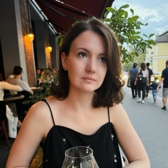 Полина Шуть, 26.03.1993, Омск