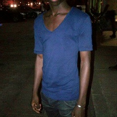 Andre-Junior Raji, 09.02, Abidjan