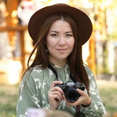 Динара Хасенова, 14.04.1993, Астана