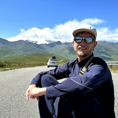 Иван Новиков, 17.05, Москва