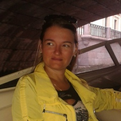 Алина Грудская, 28.12.1978, Санкт-Петербург