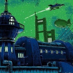 Κонстантин Ηосков, Москва