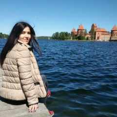 Natalia Mashirbaeva, 24.04.1994, Бишкек