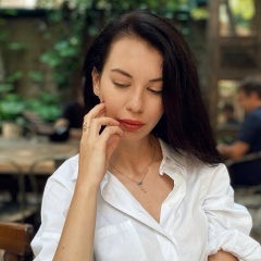 Алена Денисова, 02.07, İstanbul