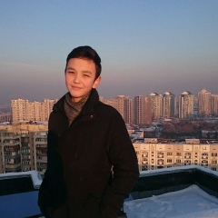 Мажекен Сейткулов, 26.07.2000, Алматы