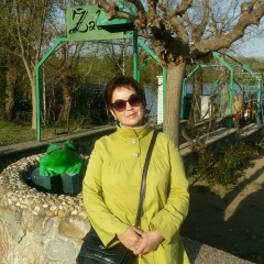 Ирина Молдабекова, 04.08, Санкт-Петербург